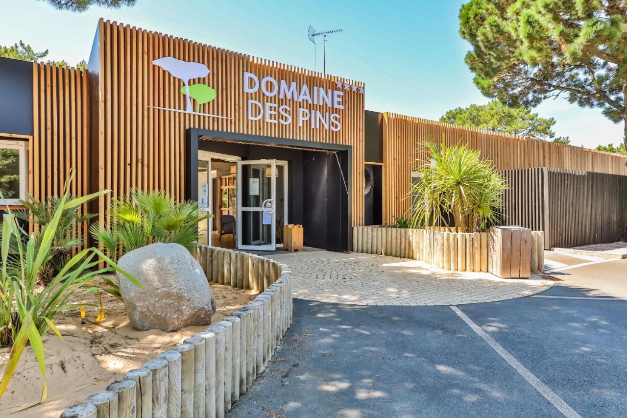 فندق Le Domaine Des Pins سا يْليرْ دو ري المظهر الخارجي الصورة